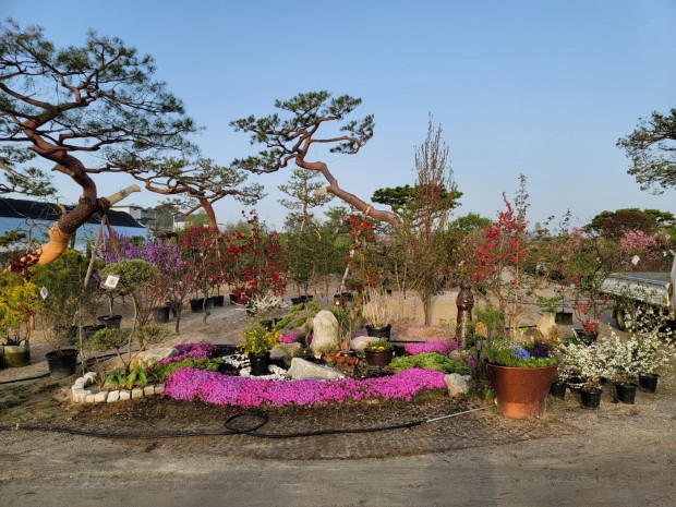 세종조경농원